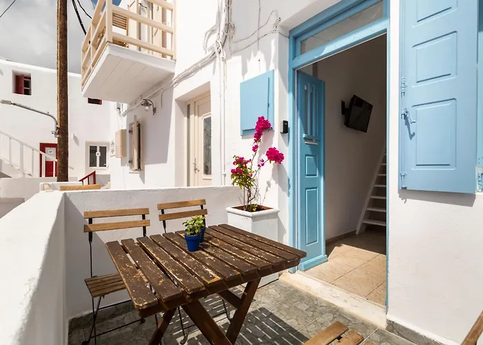 Elenitas Studio In Mykonos Town