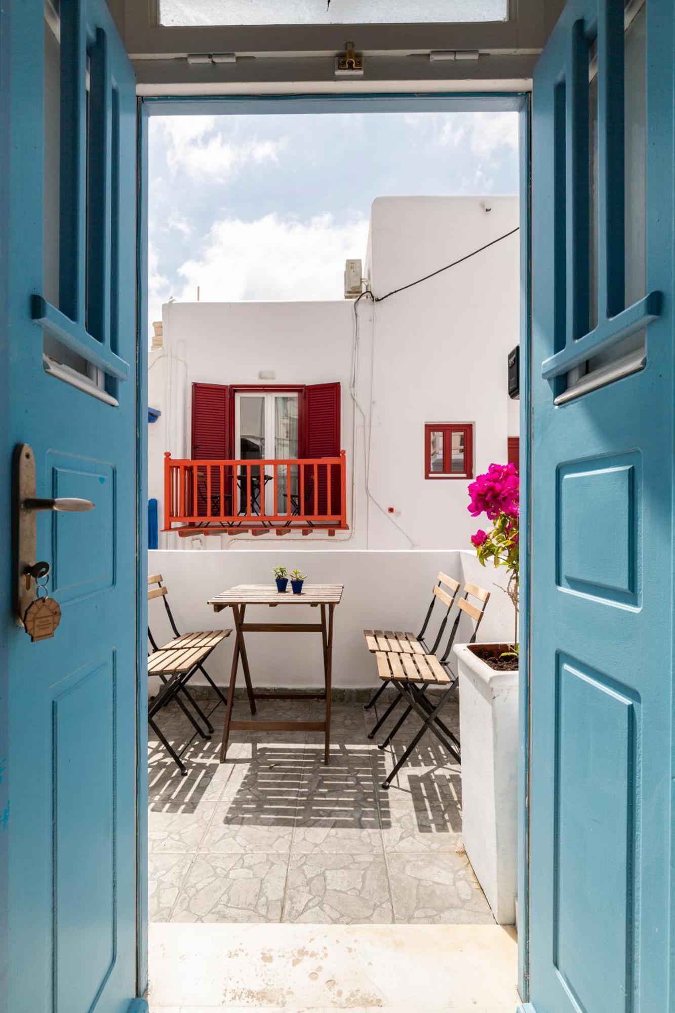 Apartment Elenitas In Mykonos Town