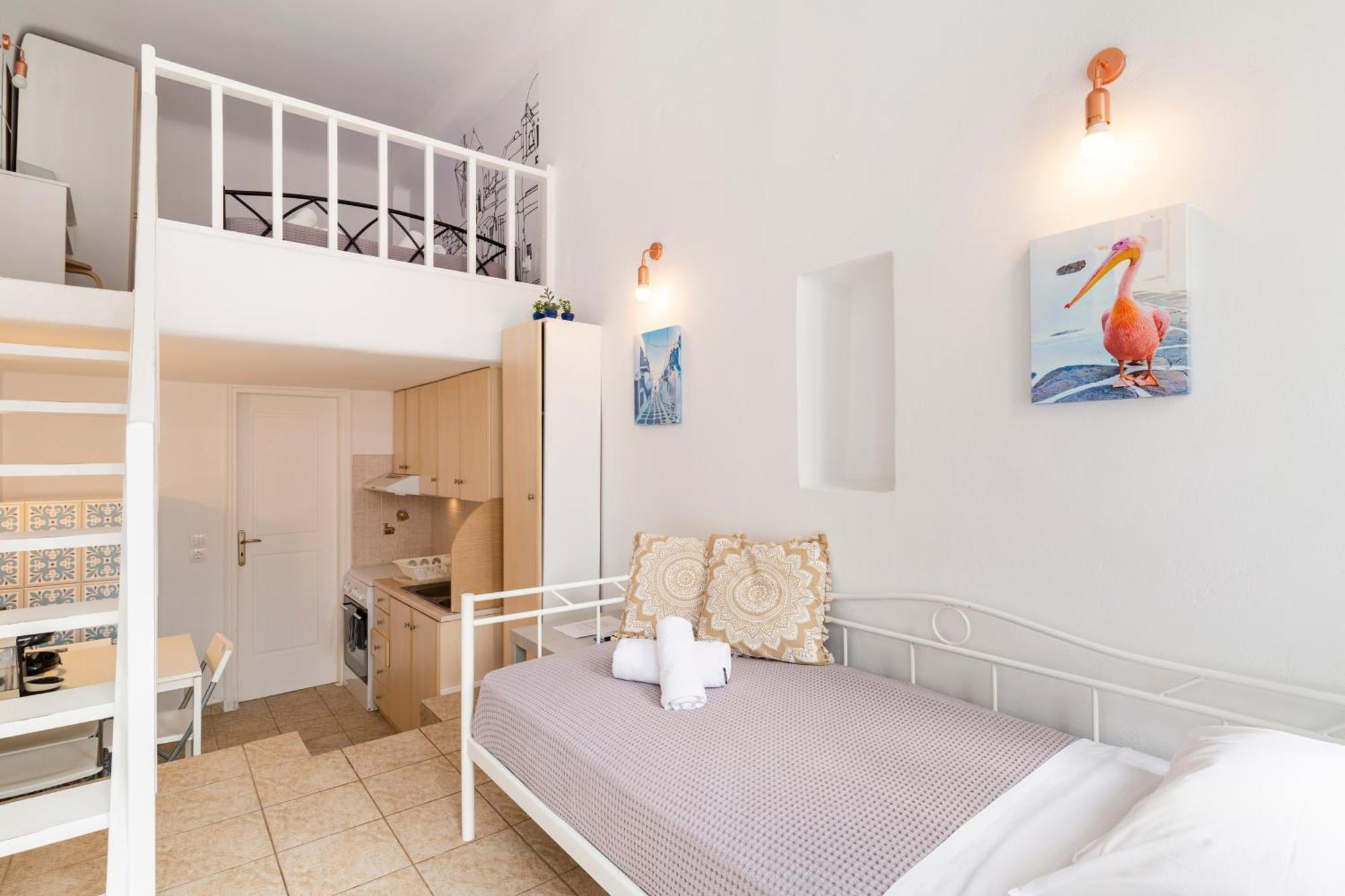 Apartment Elenitas In Mykonos Town